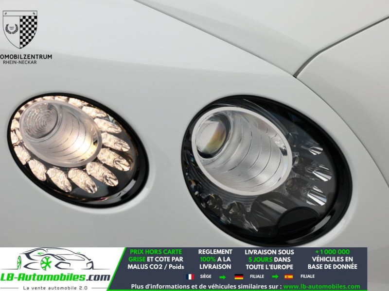 Bentley CONTINENTAL GTC W12 Speed 6.0 635 ch  occasion � Beaupuy - photo n�7