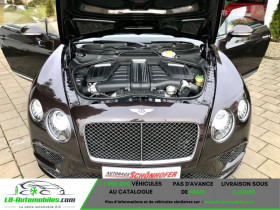 Bentley CONTINENTAL GTC W12 Speed 6.0 635 ch  occasion  Beaupuy - photo n4