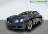 Bentley CONTINENTAL GTC occasion année 2015 boite Automatique Annonce Bentley CONTINENTAL GTC occasion Essence W12 Speed 6.0 635 ch à Beaupuy