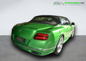 Bentley CONTINENTAL GTC occasion année 2015 boite Automatique Annonce Bentley CONTINENTAL GTC occasion Essence W12 Speed 6.0 635 ch à Beaupuy