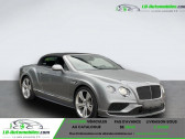Bentley CONTINENTAL GTC W12 Speed 6.0 635 ch   Beaupuy 31