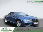 Annonce Bentley CONTINENTAL GTC occasion Essence W12 Speed 6.0 635 ch  Beaupuy