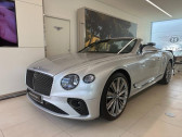 Annonce Bentley CONTINENTAL GTC occasion Essence W12 SPEED 6.0 635ch à MOUGINS
