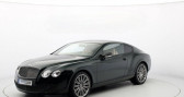 Annonce Bentley Continental occasion Essence 6.0 à Ozoir-la-Ferrière
