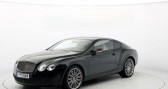 Bentley Continental occasion année 2008 boite Automatique Annonce Bentley Continental occasion Essence 6.0 à Ozoir-la-Ferrière