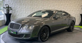Bentley Continental 6.0  2008 - annonce de voiture en vente sur Auto Sélection.com
