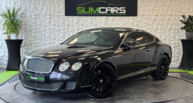 Bentley Continental , garage SLIMCARS CANNES MOUGINS  MOUGINS