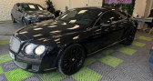 Bentley Continental occasion année 2009 boite Automatique Annonce Bentley Continental occasion Essence 6.0 à MOUGINS