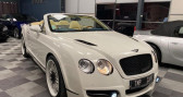 Annonce Bentley Continental occasion Essence A CABRIOLET 6.0 W12 à Le Mans