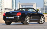 Bentley Continental occasion année 2008 boite Automatique Annonce Bentley Continental occasion Essence BVA cabriolet GTC à Paris
