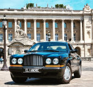 Annonce Bentley Continental occasion Essence BVA R à Paris