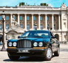 Bentley Continental occasion année 1993 boite Automatique Annonce Bentley Continental occasion Essence BVA R à Paris