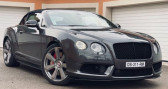Bentley Continental occasion année 2015 boite Automatique Annonce Bentley Continental occasion Essence cabriolet Concours à LA PENNE SUR HUVEAUNE