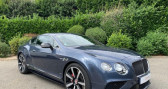 Bentley Continental occasion année 2017 boite Automatique Annonce Bentley Continental occasion Essence COUPÉ GT 4.0i V8 528CV à Meylan