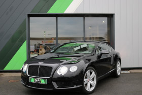 Bentley Continental , garage AUTO PERFORMANCE  Jaux