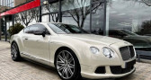 Annonce Bentley Continental occasion Essence GT 6.0 W12 SPEED 625ch à Le Mesnil-en-Thelle