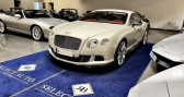Annonce Bentley Continental occasion Essence GT Speed 6.0 W12 625ch à Le Mesnil-en-Thelle