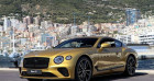 Bentley Continental GT V8 550ch  2021 - annonce de voiture en vente sur Auto Sélection.com