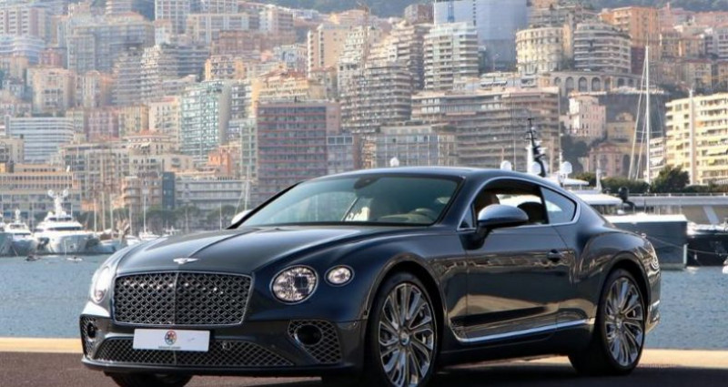 Bentley Continental GT V8 Mulliner  occasion à Monaco