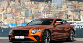 Annonce Bentley Continental occasion Essence GT W12 Speed 659ch à Monaco