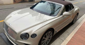 Bentley Continental occasion année 2020 boite Automatique Annonce Bentley Continental occasion Essence GTC W12 6.0 635 ch BVA à MONACO
