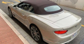 Bentley Continental GTC W12 6.0 635 ch BVA   MONACO 98