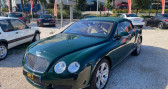 Annonce Bentley Continental occasion Essence GTC  CANNES