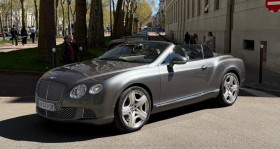 Bentley Continental occasion 2012 mise en vente &agrave; Versailles par le garage INTERNATIONAL AUTOMOBILES - photo n&deg;1