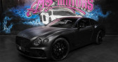 Annonce Bentley Continental occasion Essence III 6.0 W12 CENTENARY à CANNES