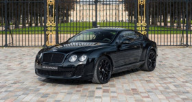 Bentley Continental , garage L'ART DE L'AUTOMOBILE  PARIS