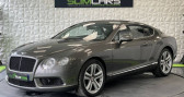 Bentley Continental occasion année 2012 boite Automatique Annonce Bentley Continental occasion Essence V8 4.0 à MOUGINS