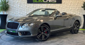 Bentley Continental occasion année 2012 boite Automatique Annonce Bentley Continental occasion Essence V8 4.0 à MOUGINS