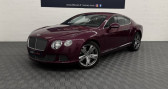 Bentley Continental W12 6.0 2012 560ch entretien complet immatriculation franai  2012 - annonce de voiture en vente sur Auto Sélection.com