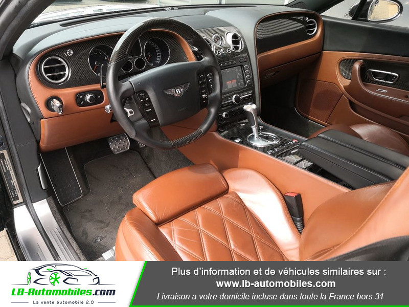 Bentley Continental W12 6.0 560 ch BVA  occasion à Beaupuy - photo n°2