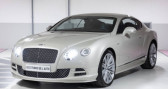 Annonce Bentley Continental occasion Essence W12 6.0 Speed  Boulogne-billancourt