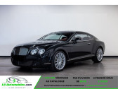 Bentley Continental occasion année 2008 boite Automatique Annonce Bentley Continental occasion Essence W12 Speed 610 ch à Beaupuy