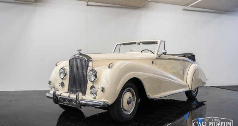 Bentley Mark VI  1950 Bentley Mark VI   occasion à LYON