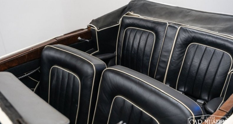 Bentley Mark VI  1950 - photo n°7 Bentley Mark VI   occasion à LYON - photo n°7