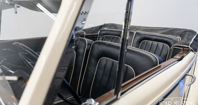 Bentley Mark VI  1950 - photo n°5 Bentley Mark VI   occasion à LYON - photo n°5