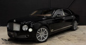 Annonce Bentley Mulsanne occasion Essence 6.75 V8 512CV PACK MULLINER � SAINT AUNES
