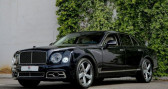Annonce Bentley Mulsanne occasion Essence 6.75 V8 537ch Speed  Monaco