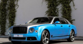 Bentley Mulsanne occasion année 2018 boite Automatique Annonce Bentley Mulsanne occasion Essence 6.75 V8 537ch Speed à Monaco