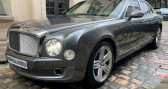 Bentley Mulsanne 6.75 V8  à Versailles 78