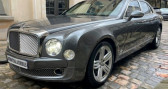 Bentley Mulsanne occasion année 2011 boite Automatique Annonce Bentley Mulsanne occasion Essence 6.75 V8 à Versailles