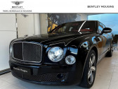 Annonce Bentley Mulsanne occasion  Speed V8 6.8L 530ch à MOUGINS