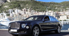 Bentley Mulsanne V8 512ch  2011 - annonce de voiture en vente sur Auto Sélection.com