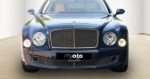 Annonce Bentley Mulsanne occasion Essence V8 512CH à Mommenheim