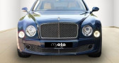 Bentley Mulsanne occasion année 2011 boite Automatique Annonce Bentley Mulsanne occasion Essence V8 512CH à Mommenheim