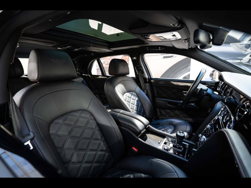 Bentley Mulsanne V8 537 ch Speed  occasion à PARIS - photo n°8