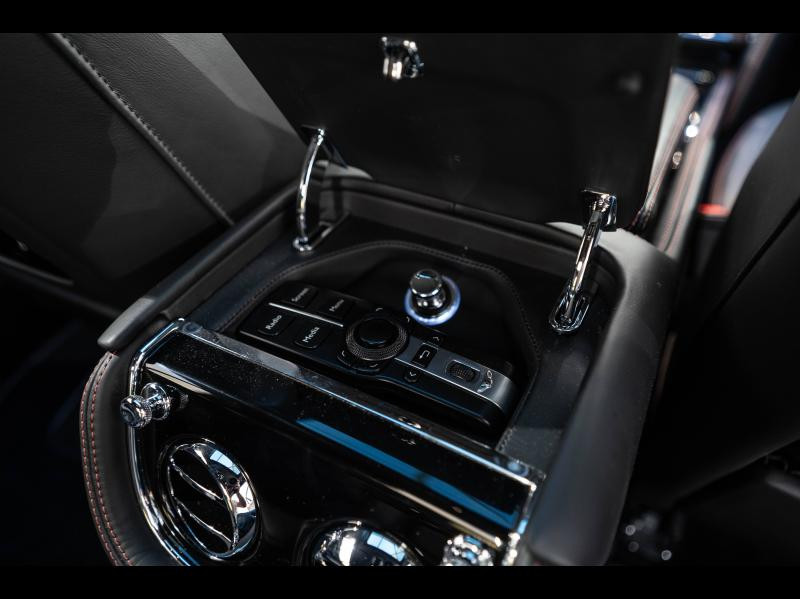 Bentley Mulsanne V8 537 ch Speed  occasion à PARIS - photo n°4